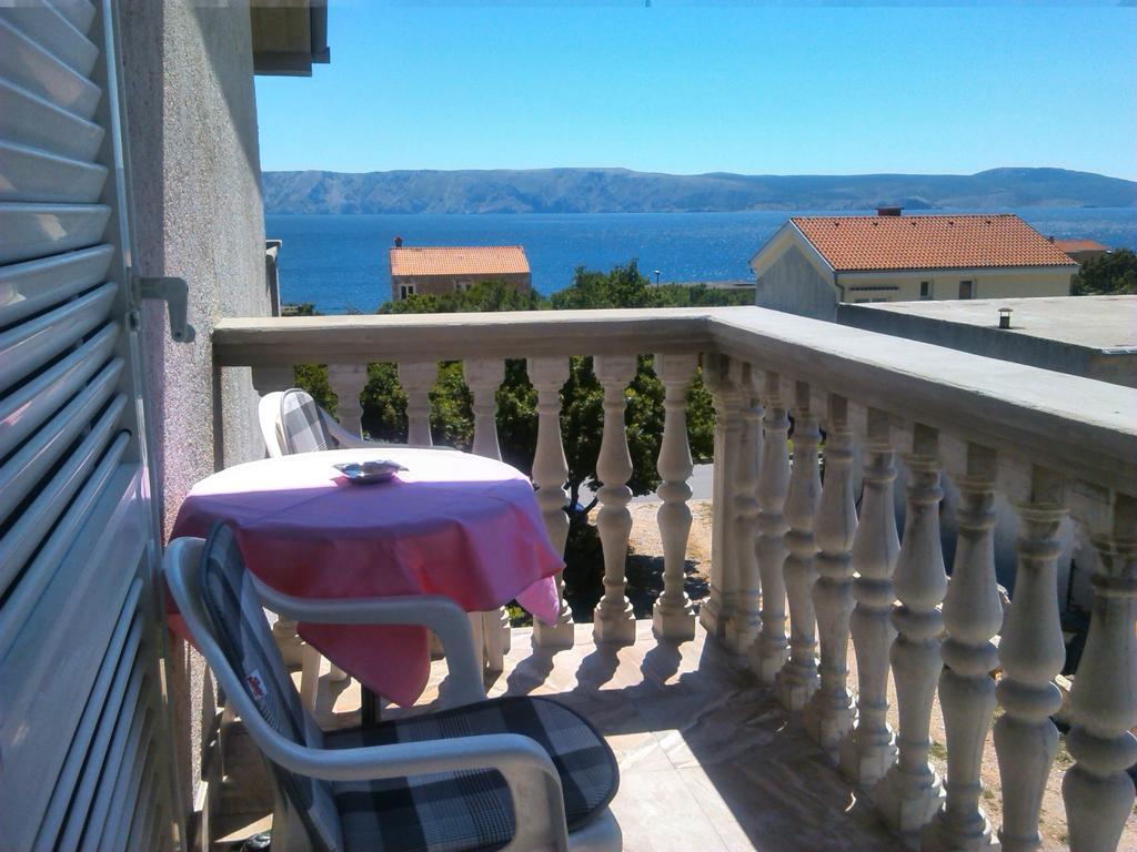 Apartments Cajic Povile Szoba fotó