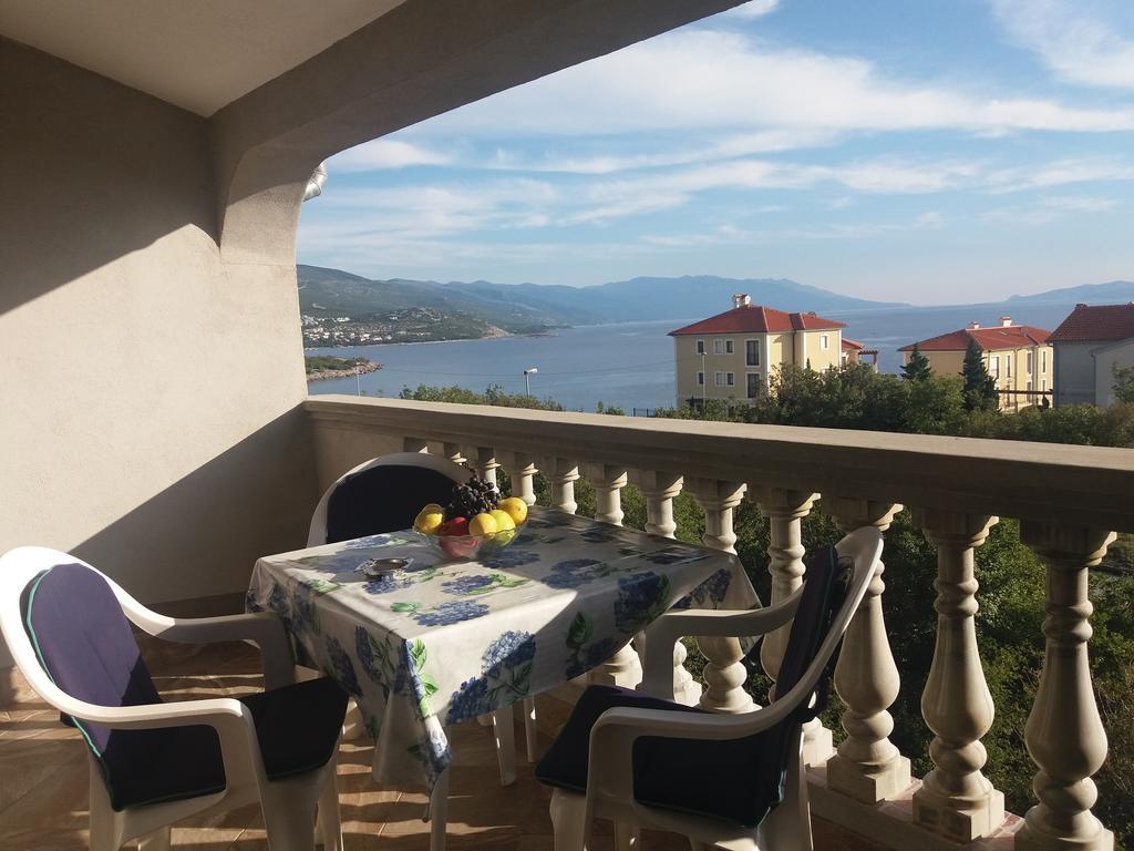 Apartments Cajic Povile Kültér fotó
