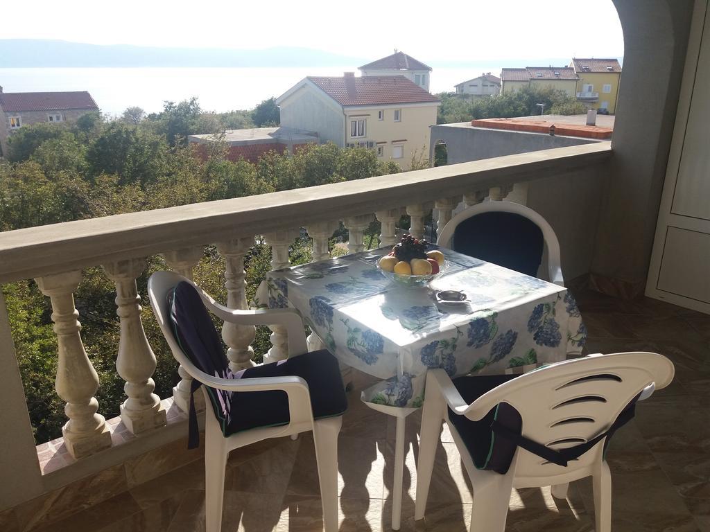 Apartments Cajic Povile Kültér fotó